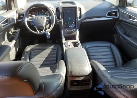 2024 Ford Edge Sel z USA, uszkodzony, nr VIN 2FMPK4J9XRBA82002